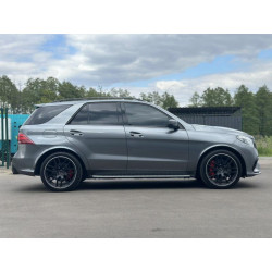 Купити Комплект рестайлінгу ML в GLE AMG для Mercedes GLE/ML сlass W166