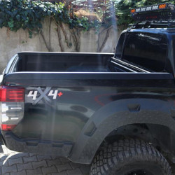 Купити Накладка на кант борту (3 шт.) для Mitsubishi L200 2015-2024 рр