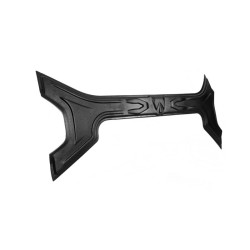 Купить Пластиковая накладка на крышку багажника для Renault Duster 2008-2017 гг