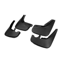 Купить Брызговики Premium 2023-2025 (4 шт) для Ford Explorer 2019- рр