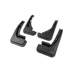 Купити Бризковики Premium (4 шт) для Ford Maverick 2021- рр