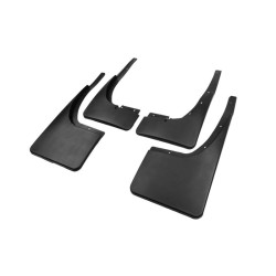 Купити Бризковики Premium (2011-2018, 4 шт) для Ford Ranger рр