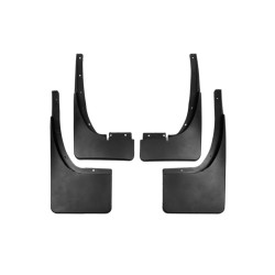 Купити Бризковики Premium (2011-2018, 4 шт) для Ford Ranger рр