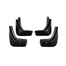 Купить Брызговики Premium (4 шт) для Genesis G80 2020- гг