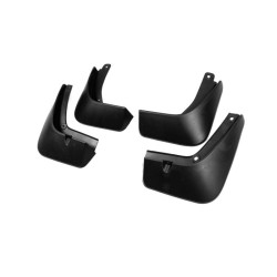 Купить Брызговики Premium (4 шт) для Genesis G80 2020- гг