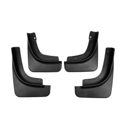 Купить Брызговики Premium для 2.4 (4 шт) для Jeep Compass 2016- рр