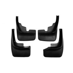 Купить Брызговики Premium 2004-2007 (4 шт) для Jeep Grand Cherokee WK