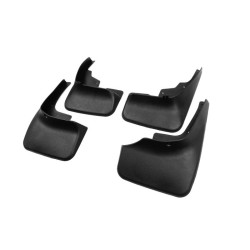 Купить Брызговики Premium 2004-2007 (4 шт) для Jeep Grand Cherokee WK