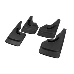 Купити Бризковики Premium (4 шт) для Jeep Grand Cherokee WJ 1999-2004рр