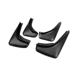 Купить Брызговики Premium (4 шт) для Jeep Renegade