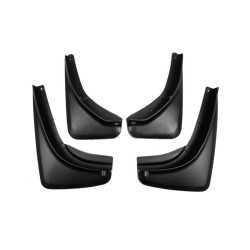 Купить Брызговики Premium (4 шт) для Jeep Renegade