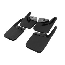 Купить Брызговики Premium (4 шт) для Jeep Wrangler 2018- гг