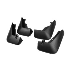 Купить Брызговики Premium (2019-2025) (4 шт) для Land Rover Discovery Sport