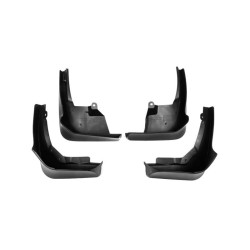 Купить Брызговики Premium (4 шт, 4-matic) для Mercedes S-сlass W223