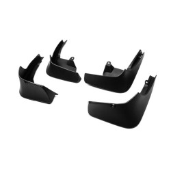 Купить Брызговики Premium (4 шт, без 4-matic) для Mercedes S-сlass W223