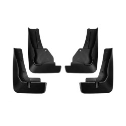 Купити Бризковики Premium 2019-2023 (4 шт) для Mitsubishi ASX рр