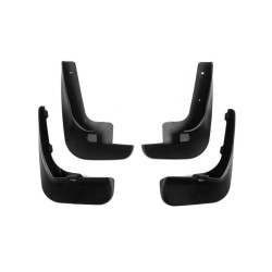 Купить Брызговики Premium (4 шт) для Nissan NV200 2009- гг