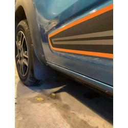Купити Бризковики Premium (4 шт) для Renault City K-ZE