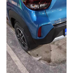 Купити Бризковики Premium (4 шт) для Renault City K-ZE