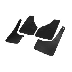 Купить Брызговики Premium (4 шт) для Suzuki Jimny 2018- рр