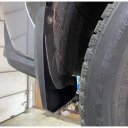 Купить Брызговики Premium (4 шт) для Toyota bZ4X