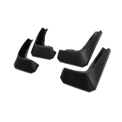 Купить Брызговики Premium (4 шт) для Toyota bZ4X