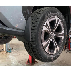 Купить Брызговики Premium (4 шт) для Toyota bZ4X