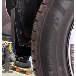 Купить Брызговики Premium (4 шт) для Toyota bZ4X