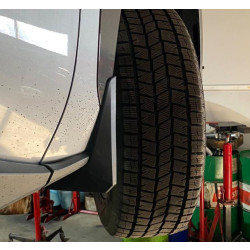 Купить Брызговики Premium (4 шт) для Toyota bZ4X