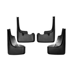 Купить Брызговики Premium 2014-2019 (4 шт) для Toyota 4Runner