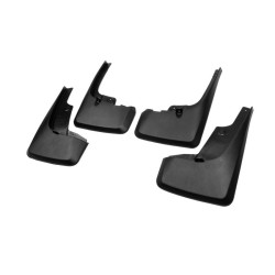 Купить Брызговики Premium 2014-2019 (4 шт) для Toyota 4Runner