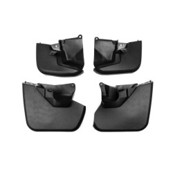 Купить Брызговики Premium (4 шт) для Toyota FJ Cruiser