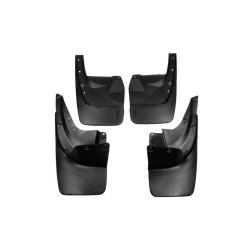 Купить Брызговики Premium (4 шт) для Toyota Land Cruiser Prado 150