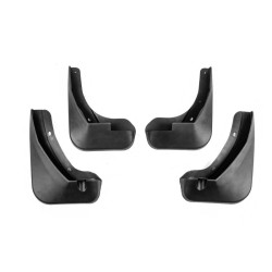 Купить Брызговики Premium (4 шт) для Volkswagen T-Cross 2019- гг