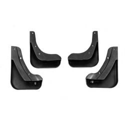 Купить Брызговики Premium (4 шт) для Volkswagen T-Cross 2019- гг