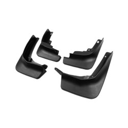 Купить Брызговики Premium (4 шт) для Volkswagen E-Tharu