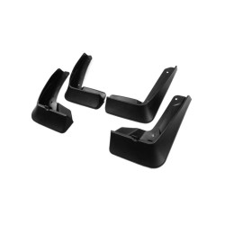 Купить Брызговики Premium 2022-2025 (4 шт) для Volkswagen Jetta 2018- рр