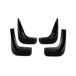 Купити Бризковики Premium 2014-2017 (4 шт) для Volkswagen Golf Sportsvan