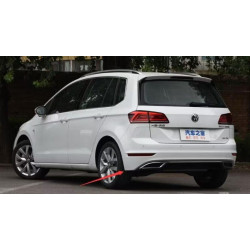 Купити Бризковики Premium 2017-2020 (4 шт) для Volkswagen Golf Sportsvan