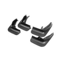 Купить Брызговики Premium (4 шт) для Volkswagen Beetle 2011-2015 гг