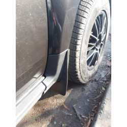 Купить Брызговики Premium (4 шт) для Renault Duster 2008-2017 гг