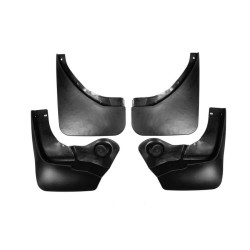 Купить Брызговики Premium (4 шт) для Renault Duster 2008-2017 гг