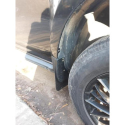 Купить Брызговики Premium (4 шт) для Renault Duster 2008-2017 гг