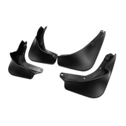 Купити Бризковики Premium під пороги (4 шт) для Mercedes EQC