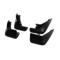 Купить Брызговики Premium (4 шт) для Nissan Leaf 2010-2017 гг