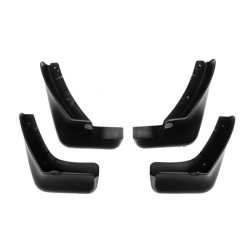 Купить Брызговики Premium (4 шт) для Nissan Leaf 2010-2017 гг