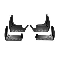 Купити Бризковики Premium (4 шт) для Volkswagen ID.3