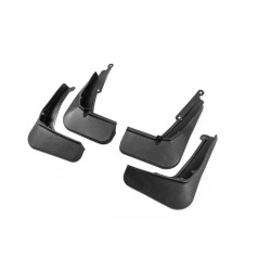 Купити Бризковики Premium (4 шт) для Volkswagen ID.4 2020- рр