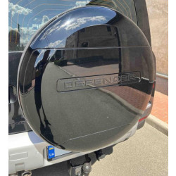 Купить Чехол на запасное колесо для Land Rover Defender 2019- рр