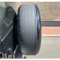 Купить Чехол на запасное колесо для Land Rover Defender 2019- рр